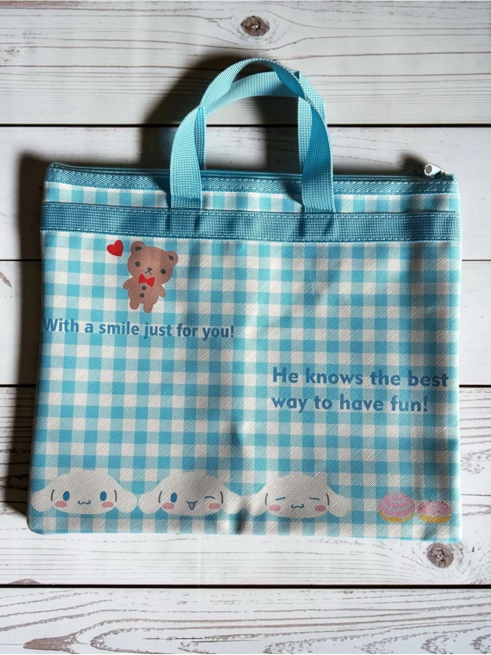 N/A adorable cinnamoroll